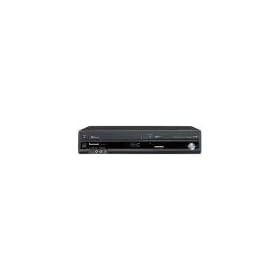 Dvd recorder and vcr, atsc tuner, hdmi, dv input, sd slot, multi drive, black 