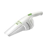 B&Decker - NV2400N - Mini Aspirateur - Dustbuster - 2 filtre - 2.4 V - Blanc