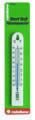 West Short Wall Thermometer