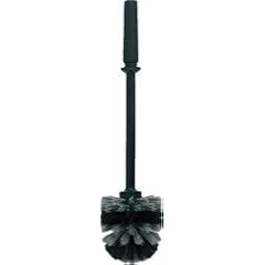 Brabantia 201240 B�rste Zu Toilettenb�rstengarnitur schwarz