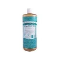 Castile Liquid Soap Organic-Almond 128 Ounces