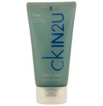 CK IN2U by Calvin Klein For men AFTERSHAVE GEL 3.4 OZ (TUBE) (UNBOXED)(Fragrance - Bath  Body)