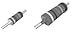 Thin Film Resistors - Through Hole .6watt 24.9Kohms 1%
