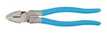 Channellock 369 9-1/2-Inch High Leverage Linesman Plier