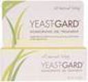 Yeast Gard Homeopathic Gel Treatment 1 oz. 100% Natural Relief Yeast Gard Homeopathic Gel Treatment 1 oz. 100% Natural Relief