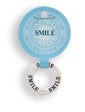 Smile Infinity Circle Pendant