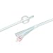 Search : Bard Bardex Latex-Free 100 Silicone Foley Catheters 2-Way, 5cc, 12 Fr. - Each
