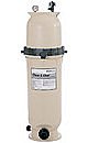 Pentair 160318 Clean & Clear Fiberglass Reinforced Polypropylene Tank Cartridge Pool Filter, 200 Square Feet, 200 GPM (Residential)