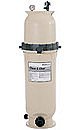 Pentair CC 200 Clean and Clear Plus Pool and Spa Cartridge Filter, 150-GPM, Almond On Sale