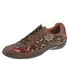 Donald J Pliner Fronts | Mens Lace up casual Shoes Tan Tapestry Expresso Antique Metallic by Donald J Pliner