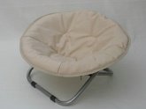 LARGE - TAN - Flipo Comfort Suspension Bed