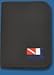 Dive Log Book 3 Ring Binder with Inserts, Black