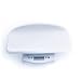 Digital scale for infants and toddlers - with removable tray
