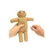 Toy Vault Voodoo Doll Plush Toy