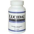 Lucidal Increase memory, Mood, Focus, Concentration, and Mental Energy