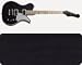 First Act Sheena CE240 Electric Guitar - Translucent Black