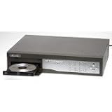 Ganz CMPDVR08/500 8 Channel, 500gb CCTV Digital Video Recorder