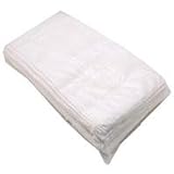 12PK MICROFIBER DAIRY TOWEL, Color: WHITE; Size: 16 X 16 (Catalog Category: Livestock Health Care:TEAT CARE)