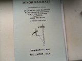 Minor railways : a complete list of all standard gauge, narrow gauge, miniature, cliff railways & tramways in the British Isles