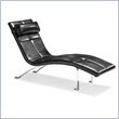 Furniture online: Zuo Rhumba Chaise Lounge Chair