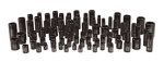 Ingersoll Rand SK34C86 3/8-Inch & 1/2-Inch 86 Piece Combo Standard & Deep Impact Socket Set