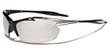 Cycling Triathlon Running Clothing Xloop Silver Sunglasses 4651