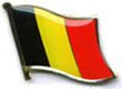 Belgium - National Lapel Pins