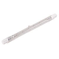 1000 Watt Double Ended Halogen Light Bulb J Type Light Bulb, 189mm Length 130 Volts Q1000 by 