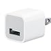 Apple USB Power Adapter (Newest Version) [Retail Packaging]