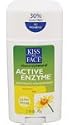 Kiss My Face Active Enzyme Stick Deodorant - Summer, 2.48 oz