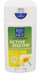 Kiss My Face Active Enzyme Stick Deodorant - Summer, 2.48 oz