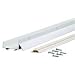 Tools & Hardware : 06403 36 WH DR BOTTOM W/CAP - MD BUILDING PRODUCTS INC