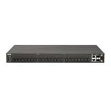 Nortel Ethernet Routing Switch 4524GT-PWR - Switch - Managed - 24 ports - Ethernet, Fast Ethernet, Gigabit Ethernet - 10Base-T, 100Base-TX, 1000Base-T + 4 x shared SFP (empty) - 1U - PoE - external - stackable