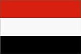 Yemen Flag Polyester 2 ft. x 3 ft.