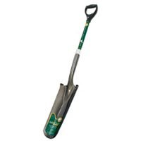 SHOVEL GARDEN SPADE FIBERGLASS from Garden Spades