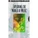 Exploring the World of Music : Timbre, The Color of Music (7)