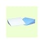 Duro-Med Foam Bed Wedge, 12" x 24" x 24" Blue Cover