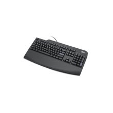 IBM 31P7415 104-Key Keyboard (Black)
