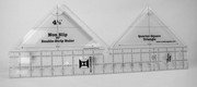 90 Degree Double Strip Ruler cgrdbs90