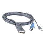 In Focus M1 to VESA Male and USB Cable Adapter (SP-DVI-A-R)