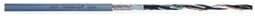 Data Cable, Flexing, 20/4PR, Gray, 100 Ft