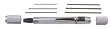 set 6 Drill Excel Pin Vices
