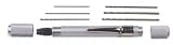 Excel 70005 Prec.vise&set 6 Drill Excel Pin Vices