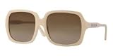 BURBERRY SUNGLASSES BE 4044 color: 303813