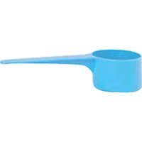Espresso Supply 03715 1 oz Plastic Scoop