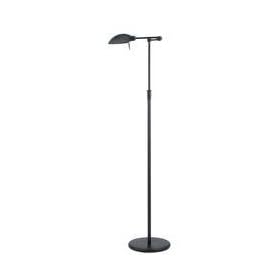 Holtkoetter Double Swing Arm Pharmacy Floor Lamp