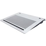 Zalman - Notebook Cooler - ZM-NC2000S - Silver