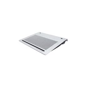 Zalman - Notebook Cooler - ZM-NC2000S - Silver