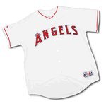 Kendry Morales Jersey: Los Angeles Angels of Anaheim Youth Home White #8
