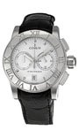 Corum Men's 984.715.20/0F01 EB77 Romulus Silver Dial Watch